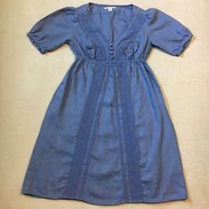 Banana Republic Denim Dress