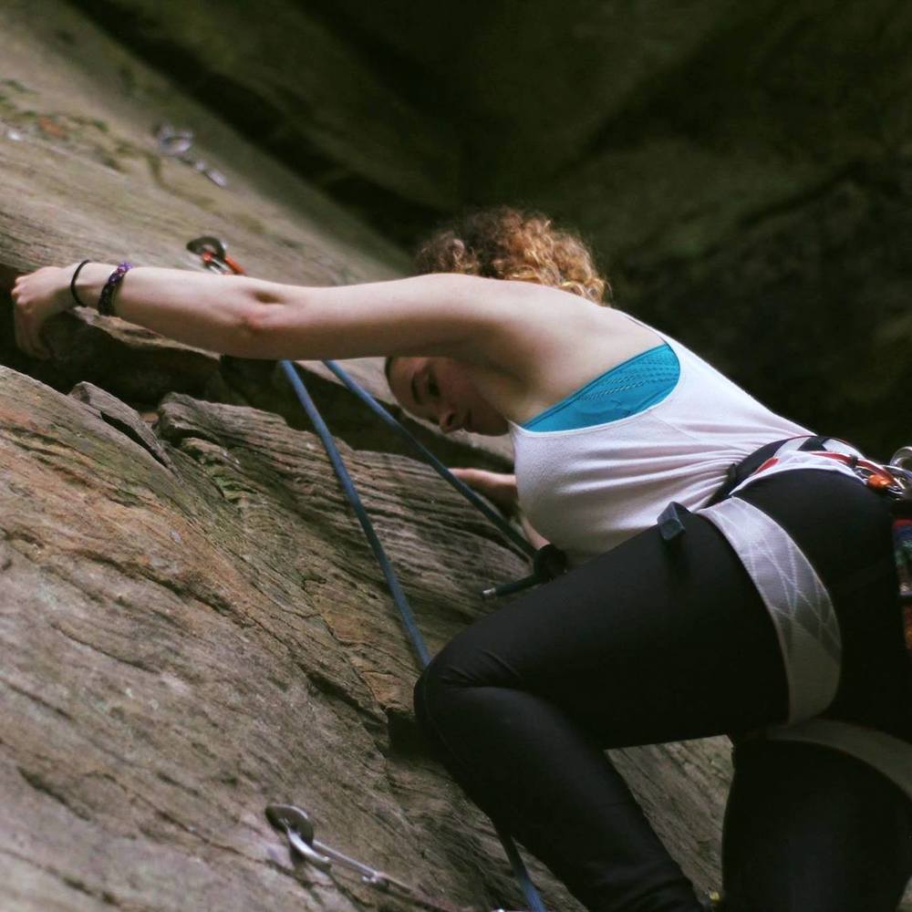 Meet your Posher, Leah