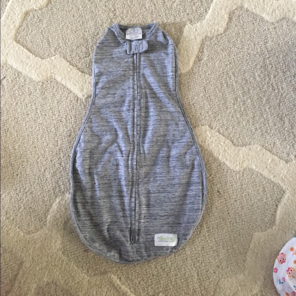 Woombie Swaddle/Sleep Sack - original