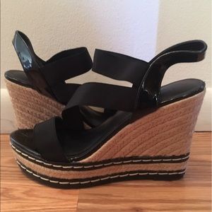 Charles by Charles David Platform Wedges