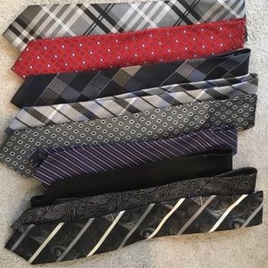 9 Men's Ties
