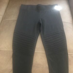NWT Tilly's Moto leggings.