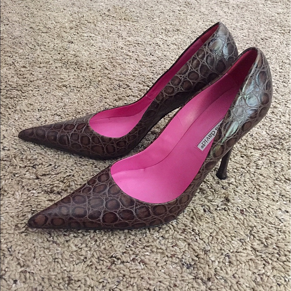 Charles David Pumps 👠