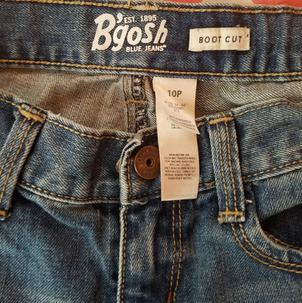 B'Gosh Jeans for Girl
