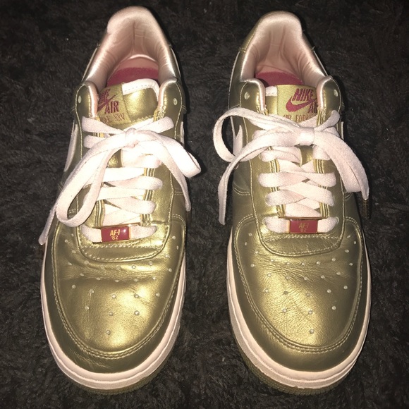 Nike Air Force One XXV '82 - Picture 6 of 7