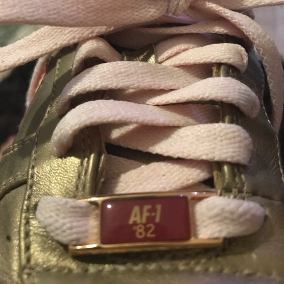 Nike Air Force One XXV '82 - Picture 7 of 7