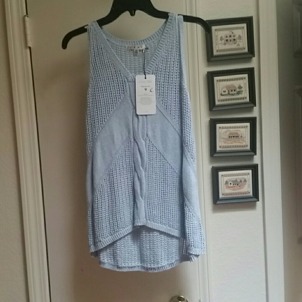 CAbi Sea Spray Vest NWT