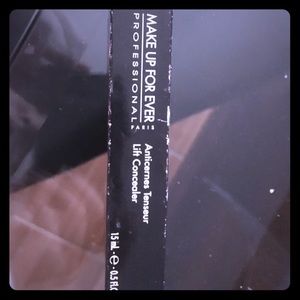 MAKEUP FOREVER PROFESSIONAL PARIS | Lift Concealer