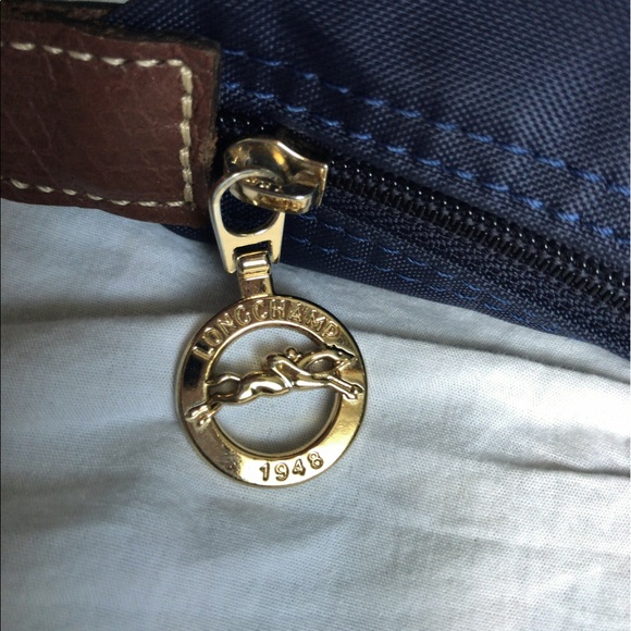 Longchamp bag - Picture 3 of 5