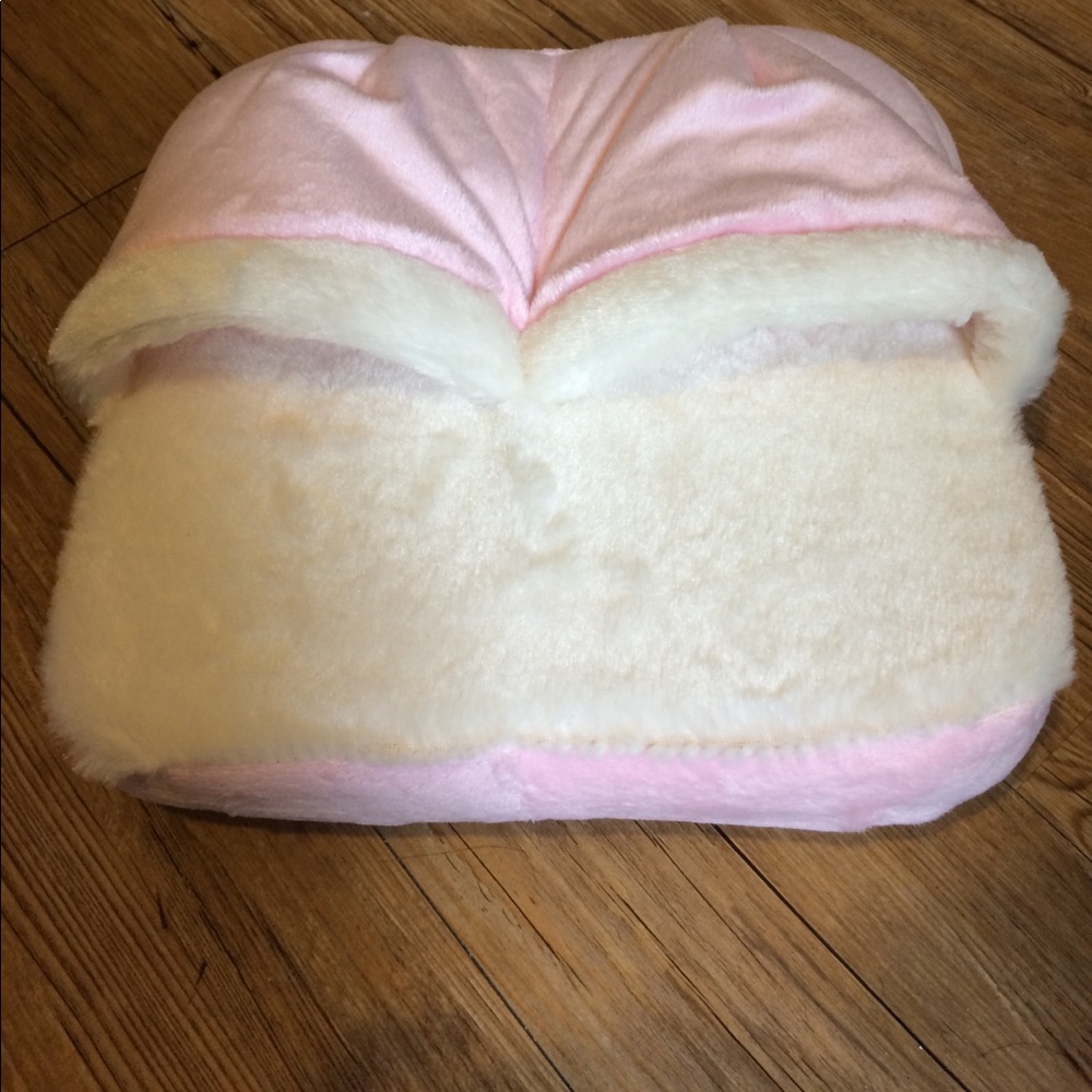 Massaging "slippers"