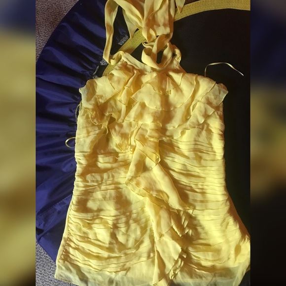 Ruffle top - Picture 2 of 4