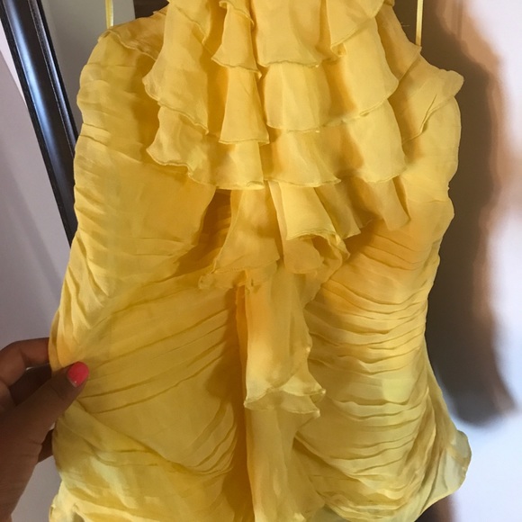 Ruffle top - Picture 3 of 4