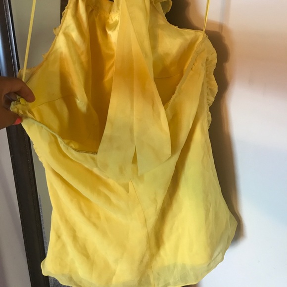 Ruffle top - Picture 4 of 4