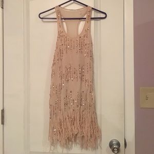 Kimchi Blue flapper dress Sz XS