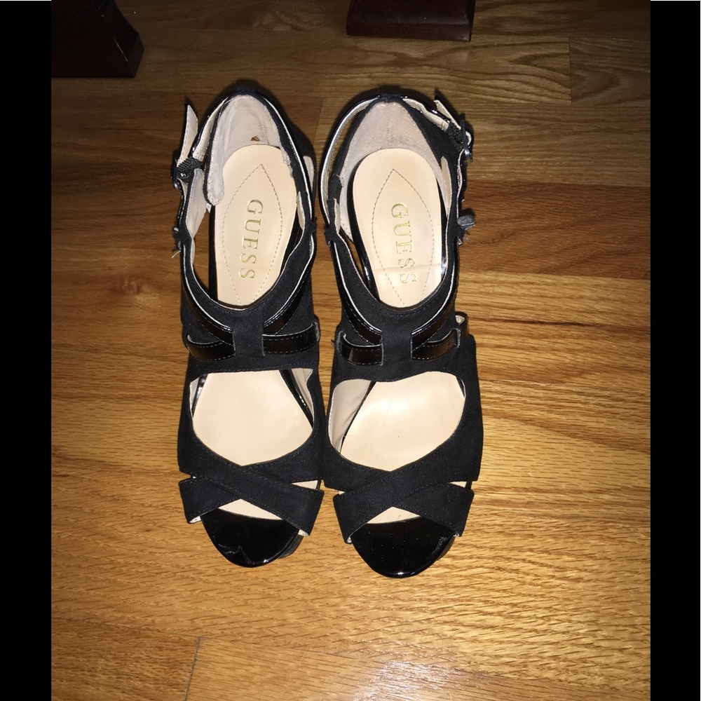 Guess heels