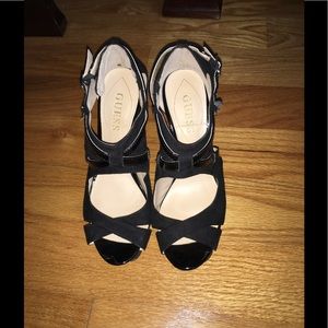 Guess heels