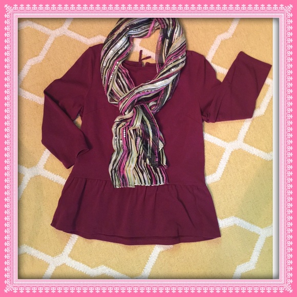 Ann Taylor LOFT top - Picture 2 of 4