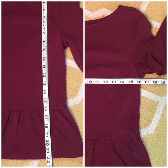 Ann Taylor LOFT top - Picture 3 of 4