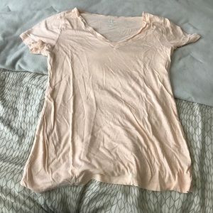Coral tshirt