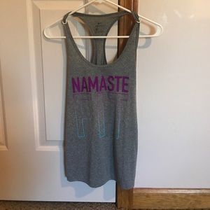 Nike tank top only worn once