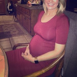 Pea In The Pod Maternity Dress