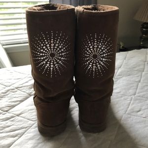 Steve Madden boots