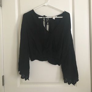 Black top from Forever 21