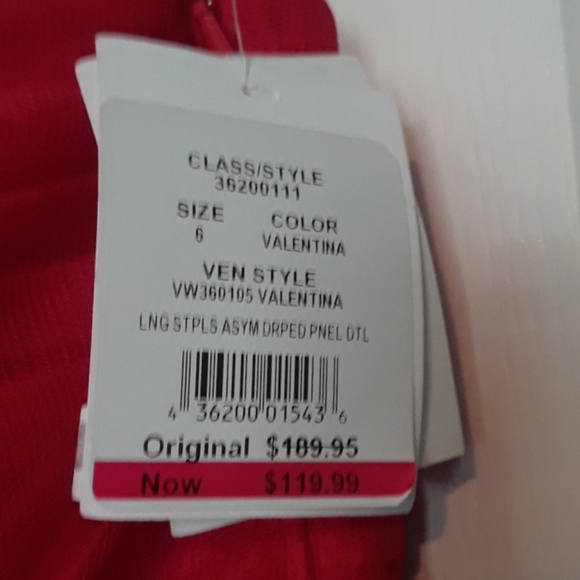 Formal Gown - Picture 2 of 2