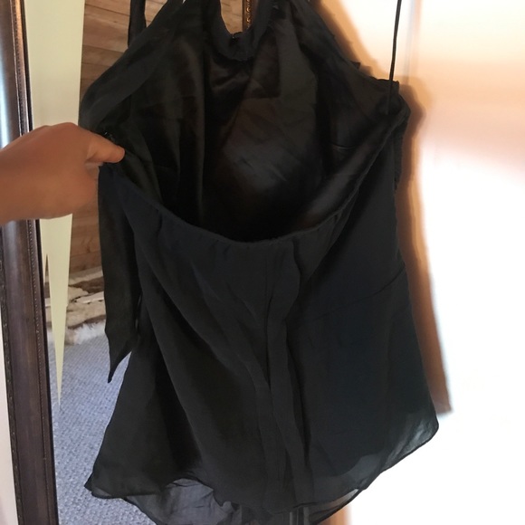 Ruffle top - Picture 2 of 3