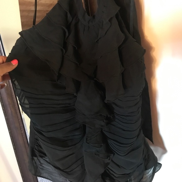 Ruffle top - Picture 3 of 3