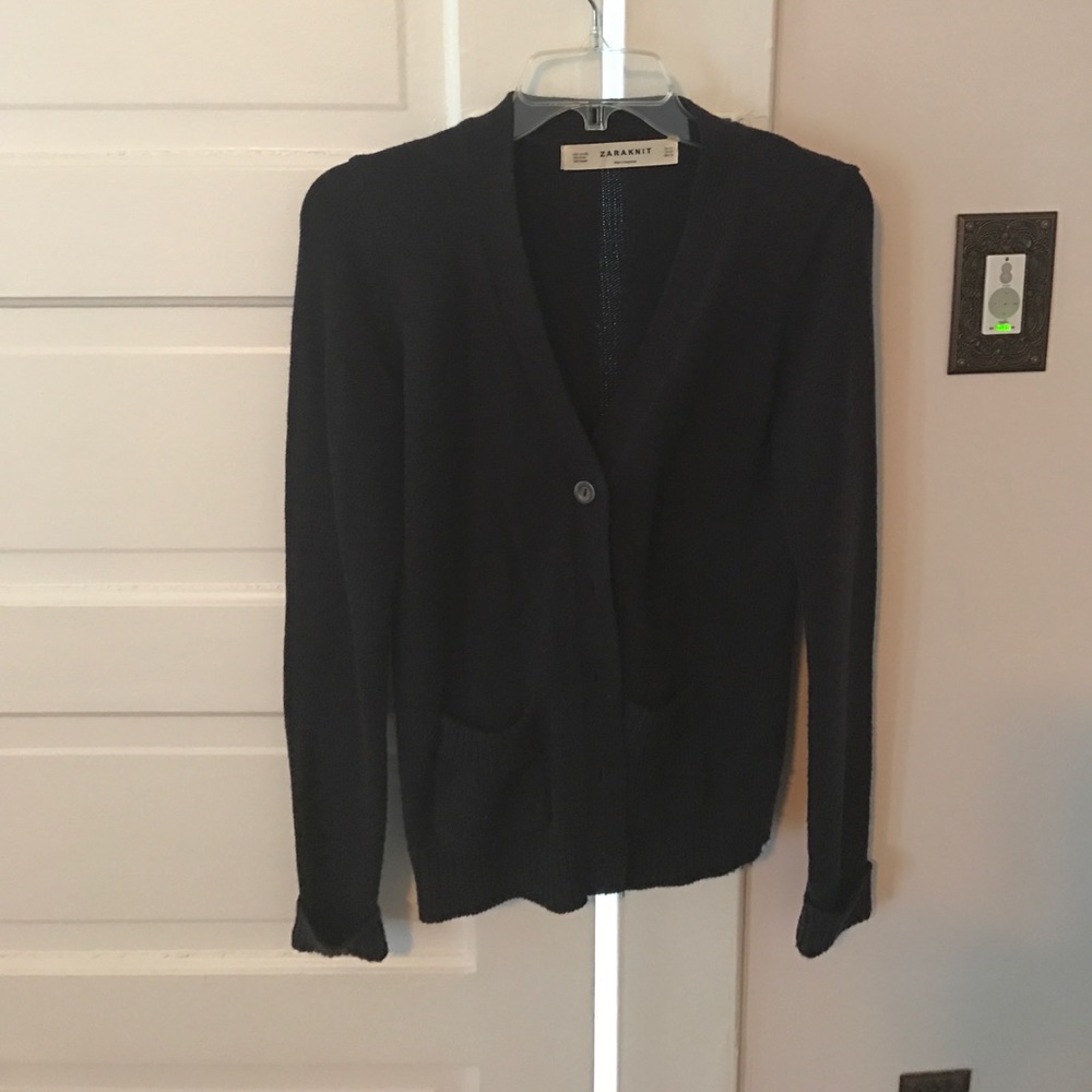 Zaeaknit cardigan