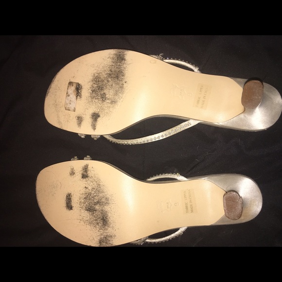 Jeweled Sandals - Picture 3 of 4