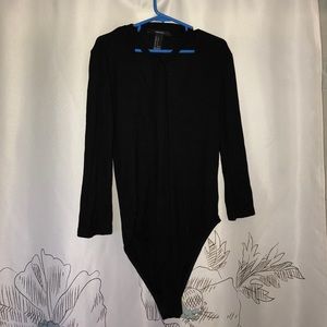 Forever 21 bodysuit