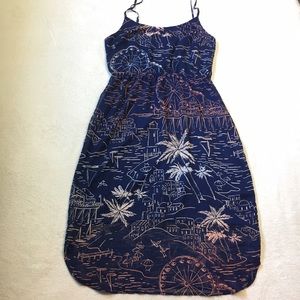 Old Navy Sleeveless Summer Dress