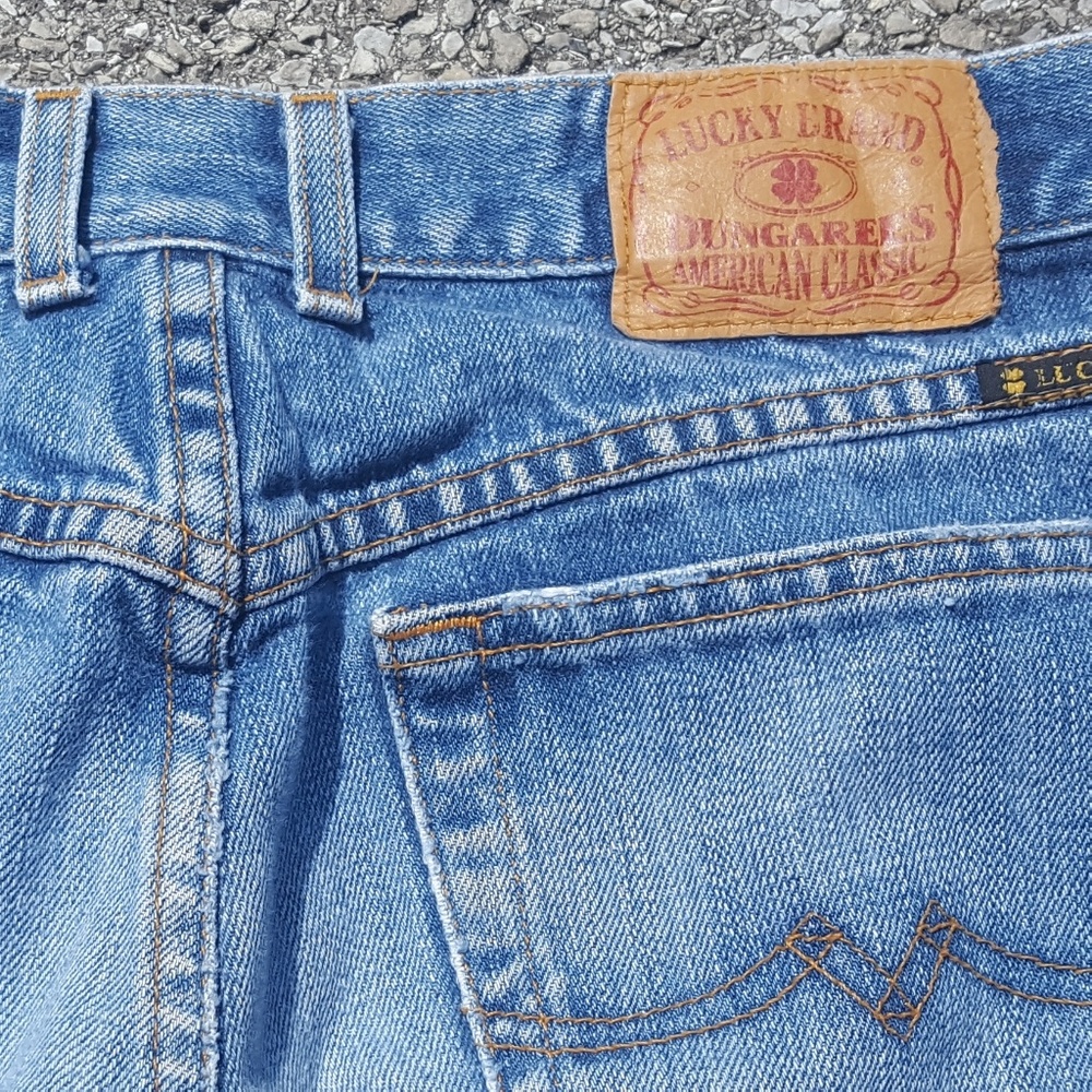 Lucky Brand jeans