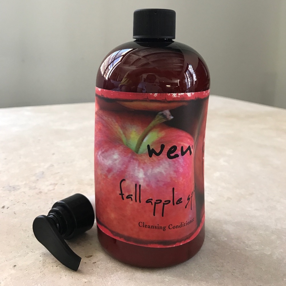 Wen Fall Apple Cleansing Conditioner