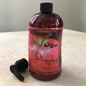 Wen Fall Apple Cleansing Conditioner