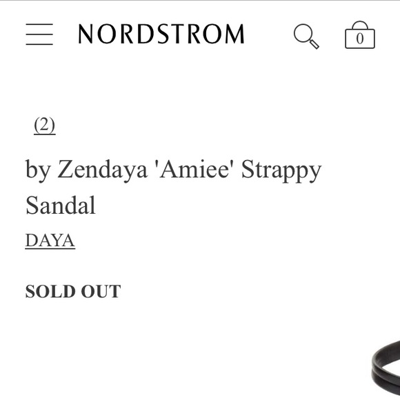 New 2017 Daya by Zendaya Aimee block heels - Picture 7 of 8