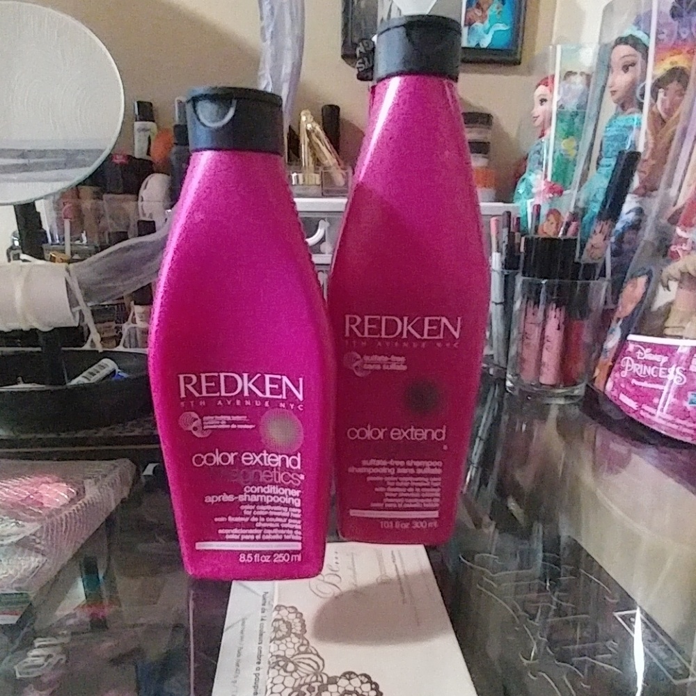Redken color extend magnetics