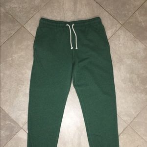 Jogger sweats