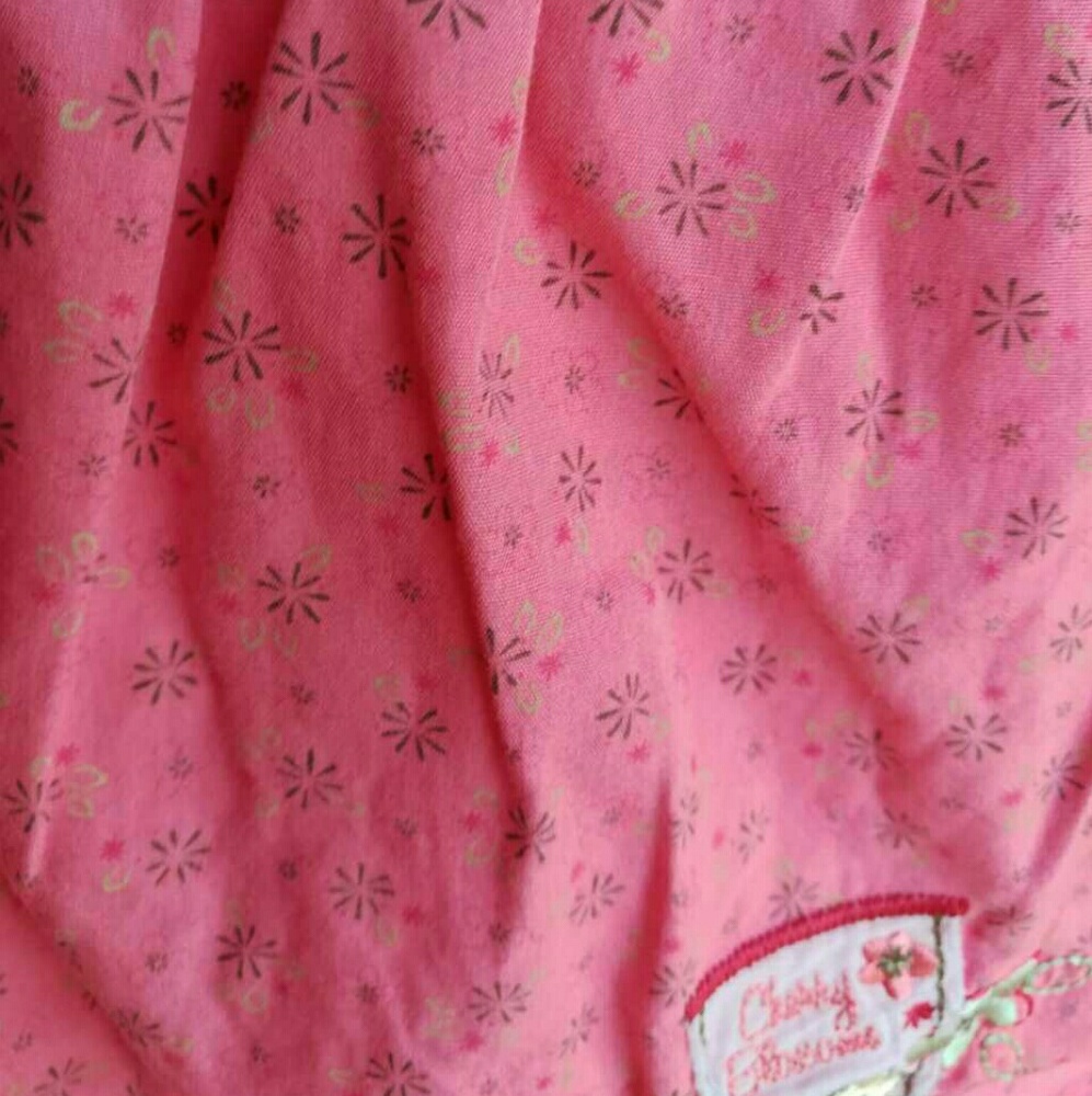 Classic Pooh by Disney pink dressy shirt 18M girl - Picture 6 of 6