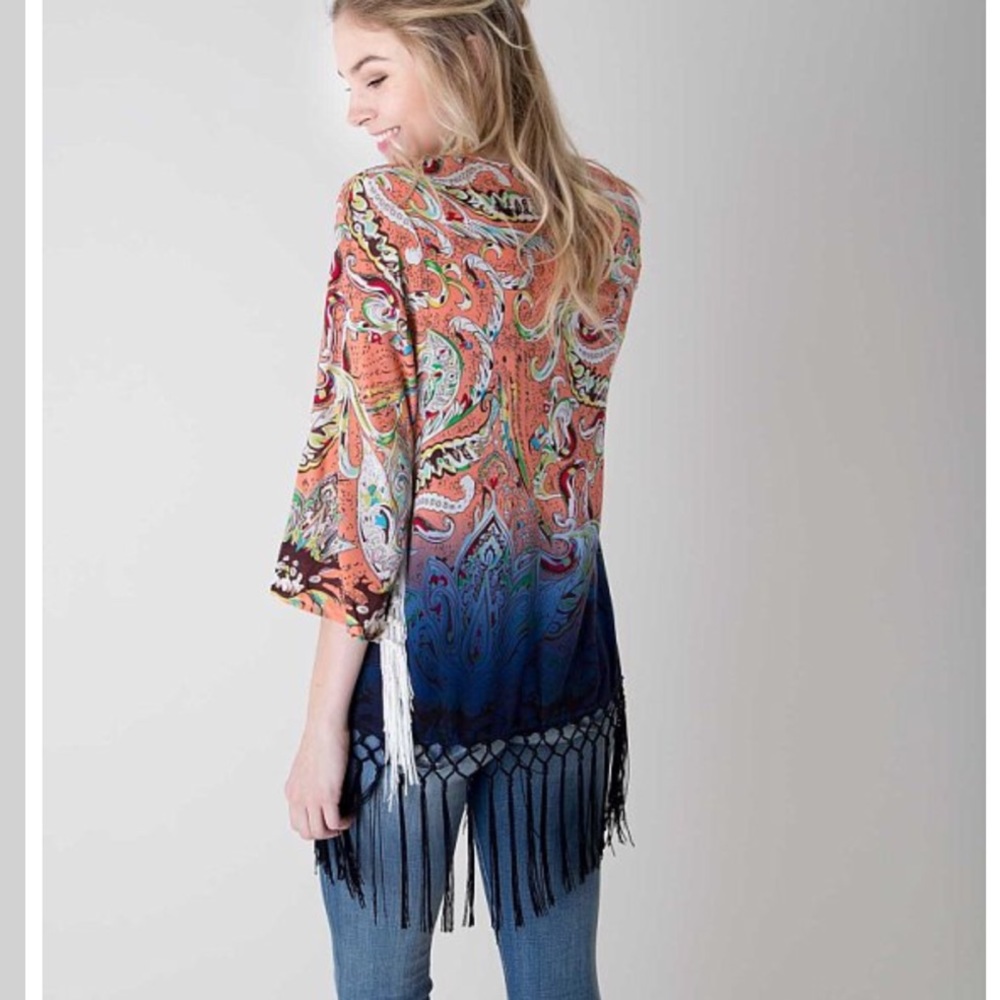 🔥🌟Printed cardigan🌟🔥