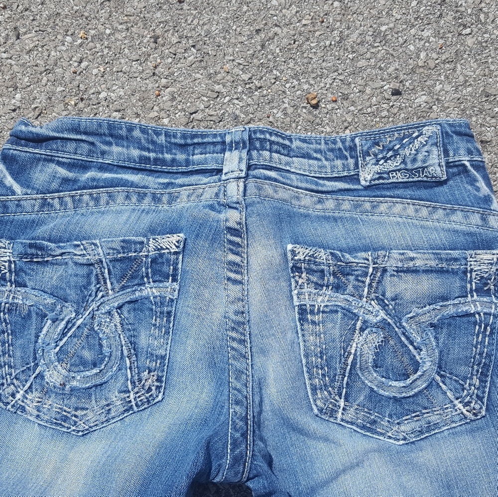 Big Star jeans