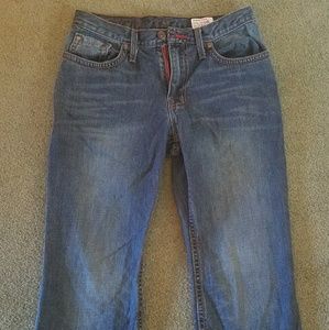 Men's Southern Thread jeans.
