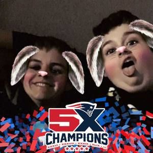 Meet your Posher, Raedyn