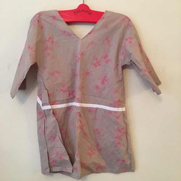 Judith lacroix floral top - Picture 4 of 4