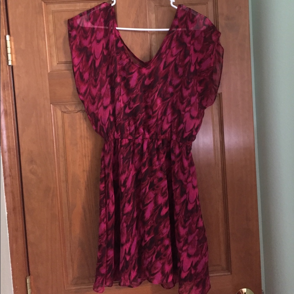 Express dress
