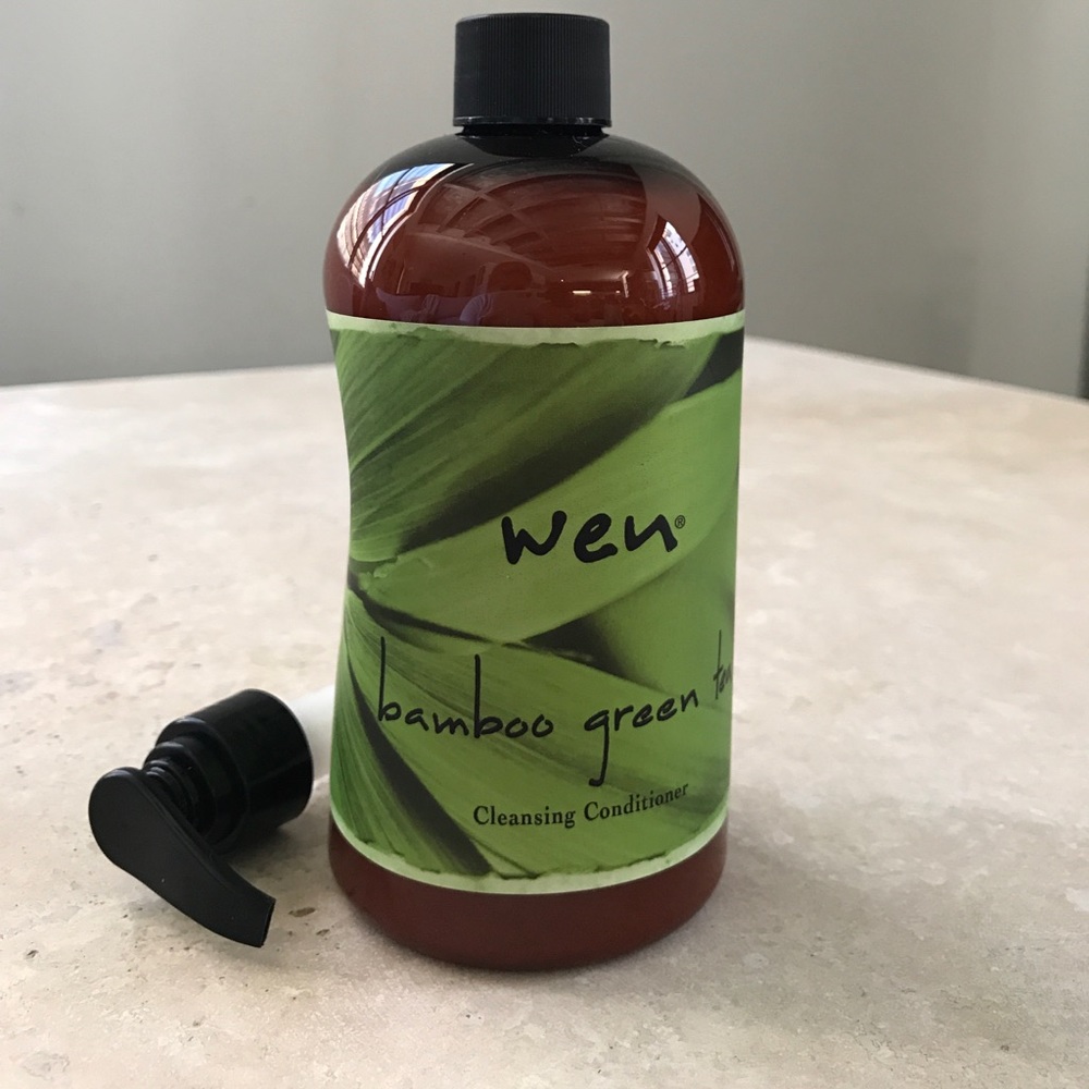 Wen Bamboo Green Tea Cleansing Conditioner