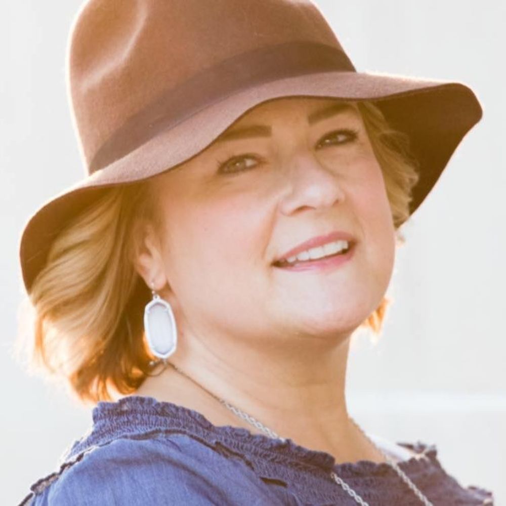 Meet your Posher, Mary ann