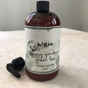 Wen Spring Gardenia Green TeaCleansing Conditioner